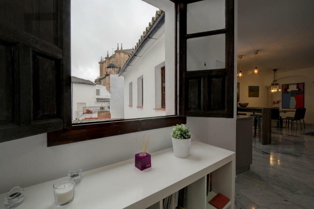 Museo B Casco Historico Apartment Ronda Exterior photo