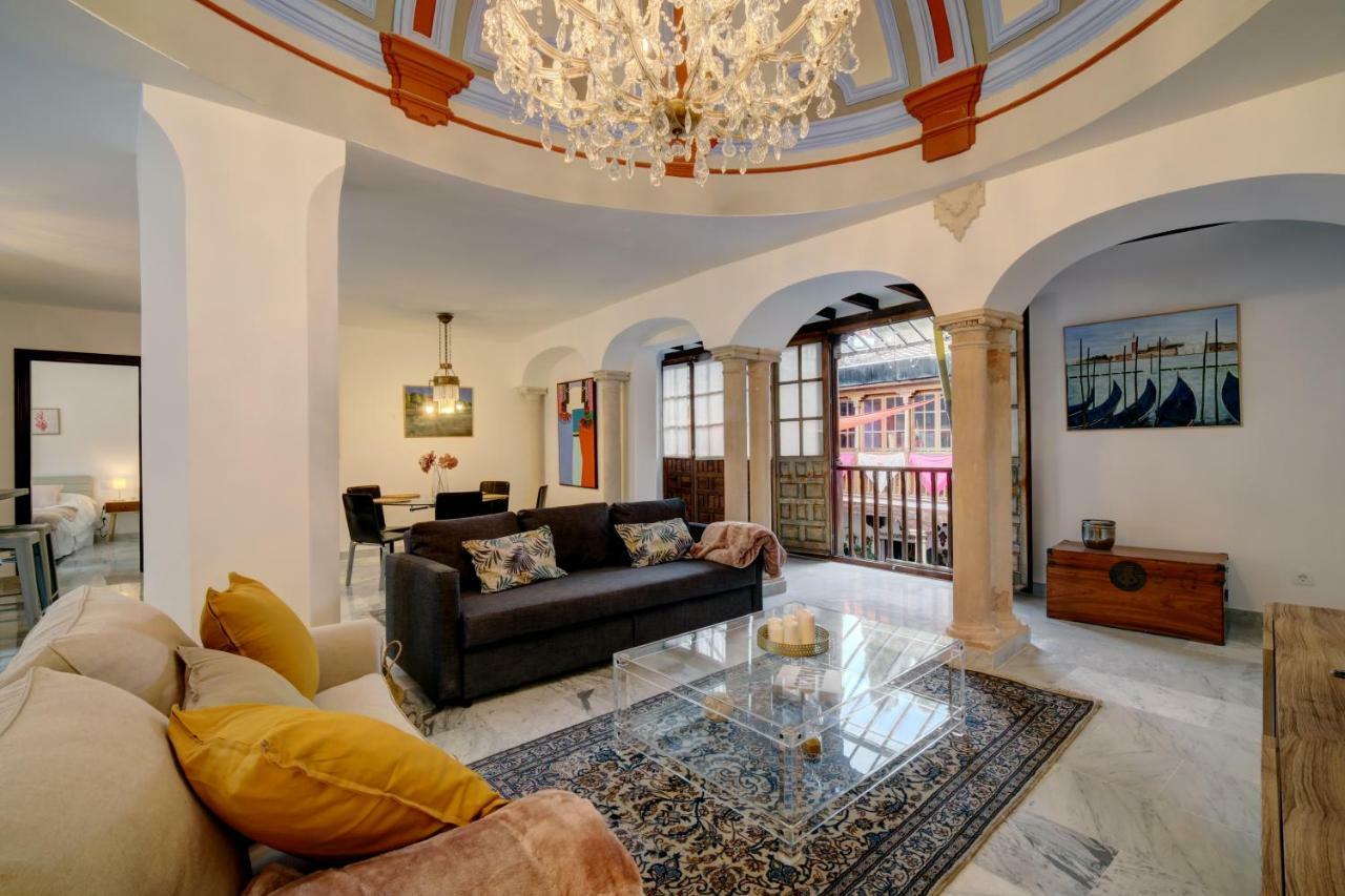 Museo B Casco Historico Apartment Ronda Exterior photo
